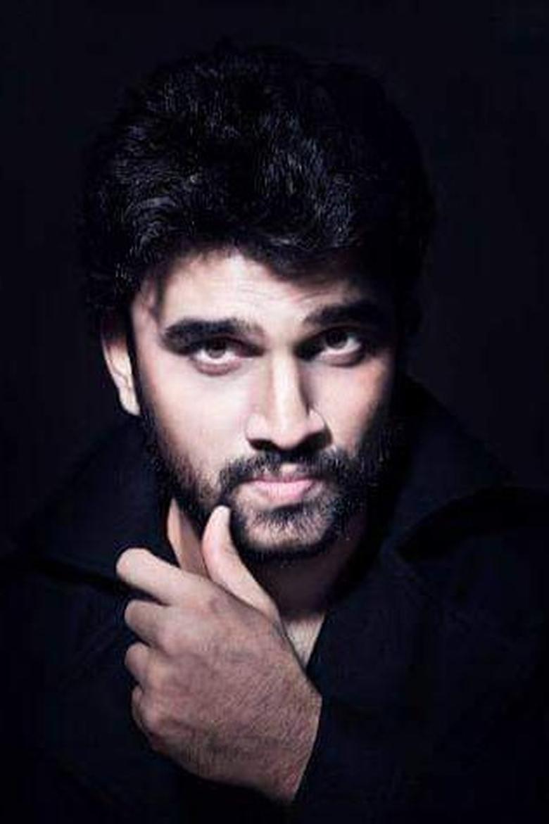 Rakesh Varre Portrait of Rakesh Varre