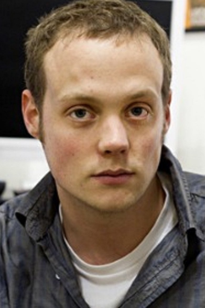 Péter Fancsikai Portrait of Péter Fancsikai