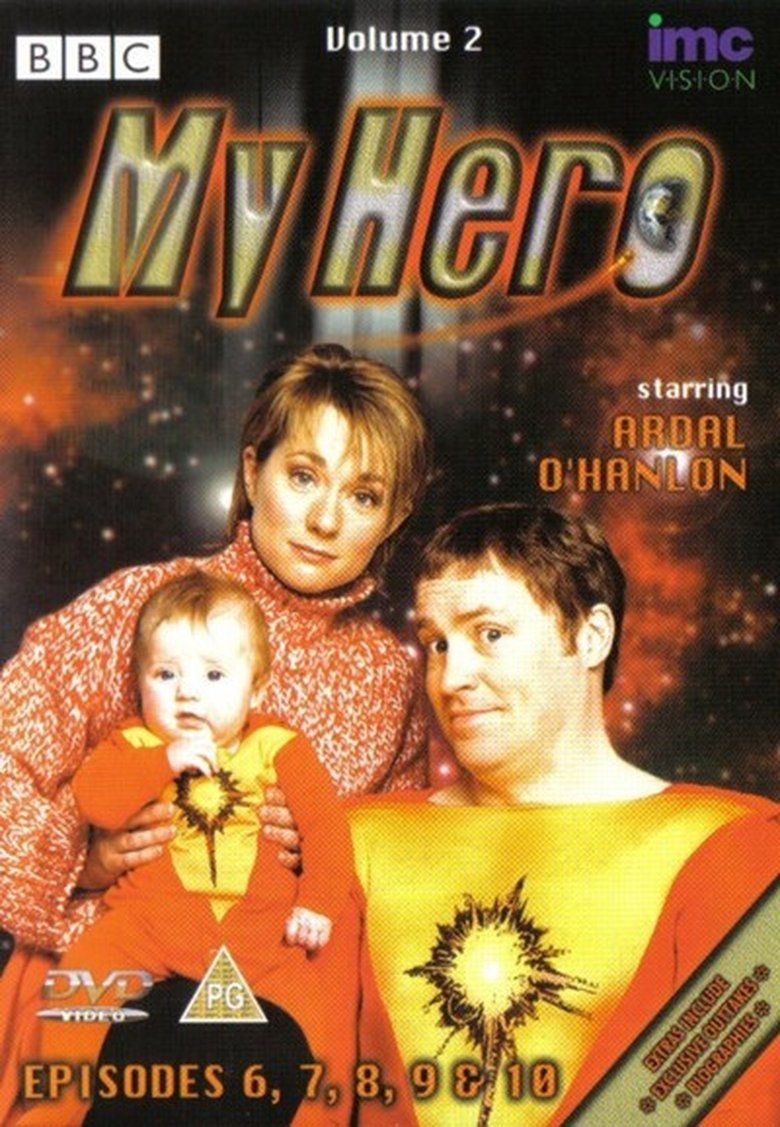 Episodes in My Hero - Season 2 - Season 2 Poster of Episodes in My Hero - Season 2 - Season 2