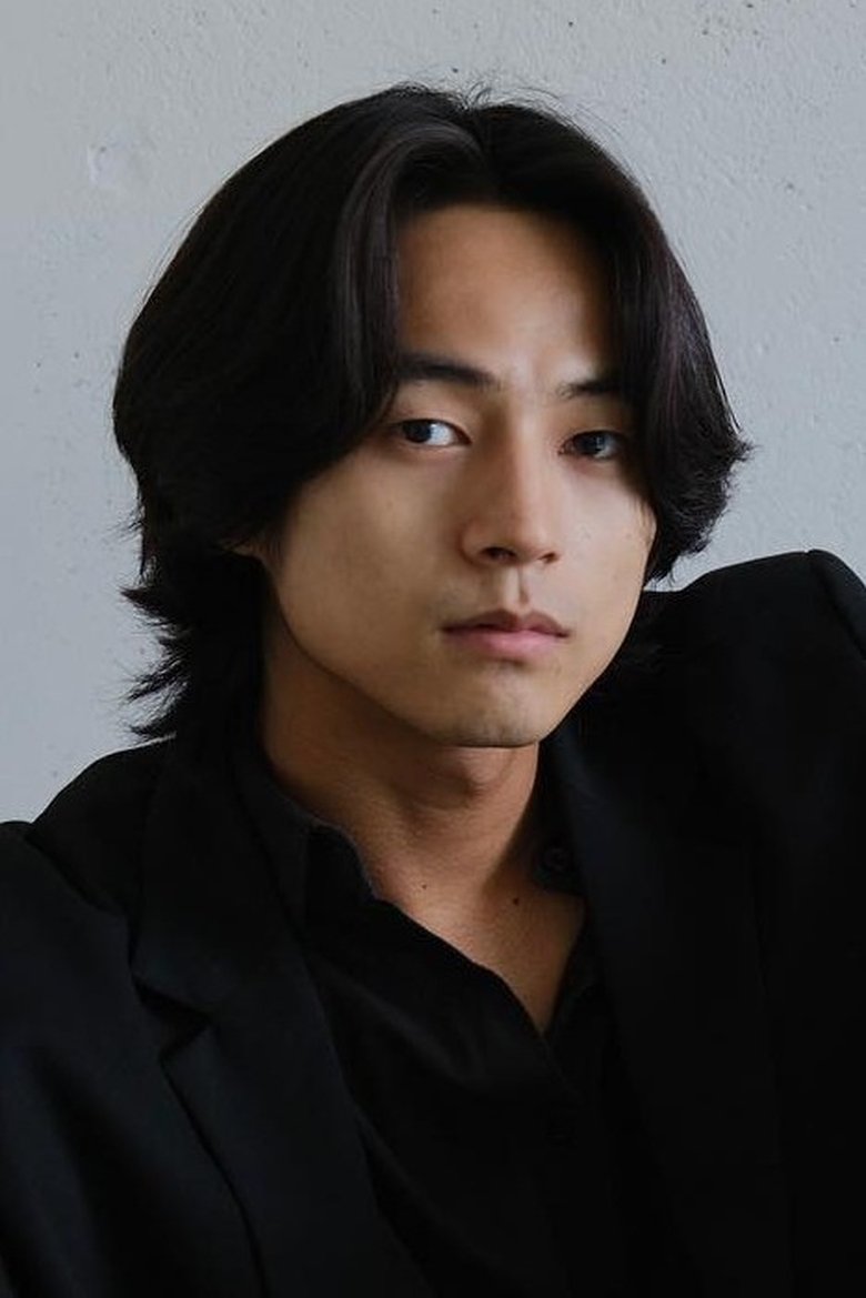 Kim Da-han Portrait of Kim Da-han