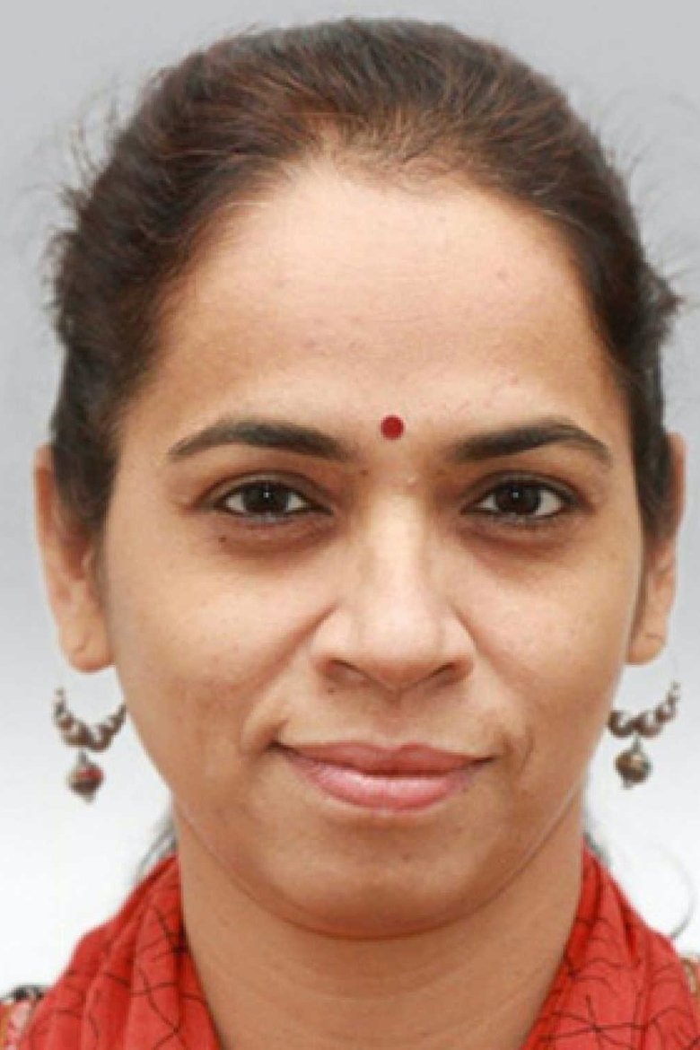 Ashwini Giri Portrait of Ashwini Giri
