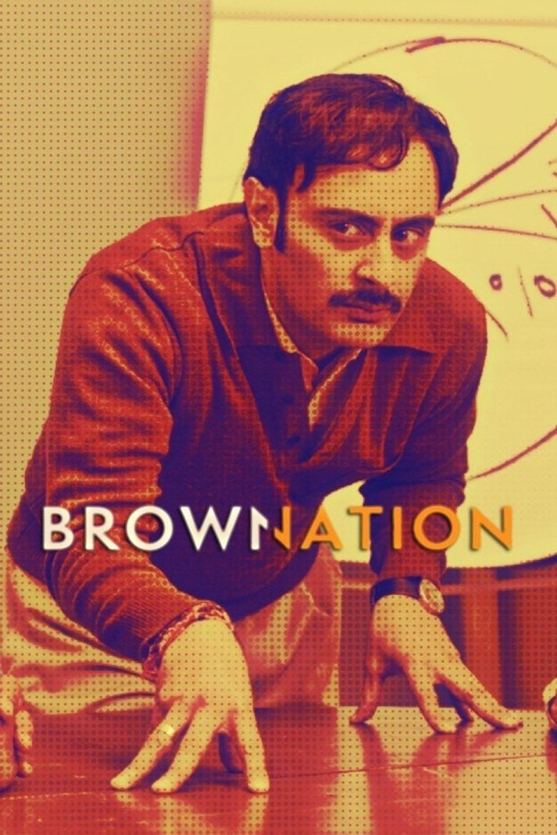 Brown Nation Poster of Brown Nation