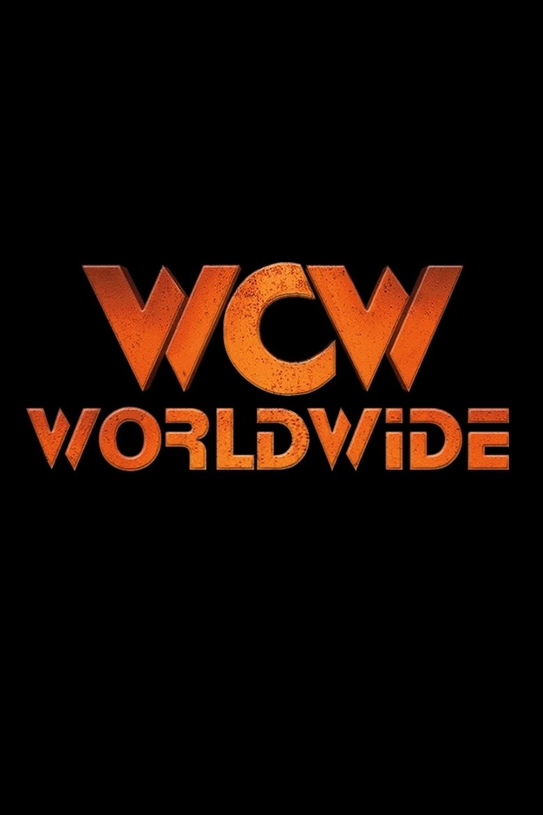 WCW WorldWide Poster of WCW WorldWide