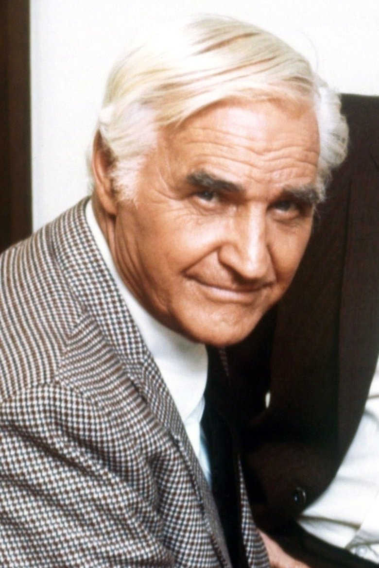 Byron Morrow Portrait of Byron Morrow