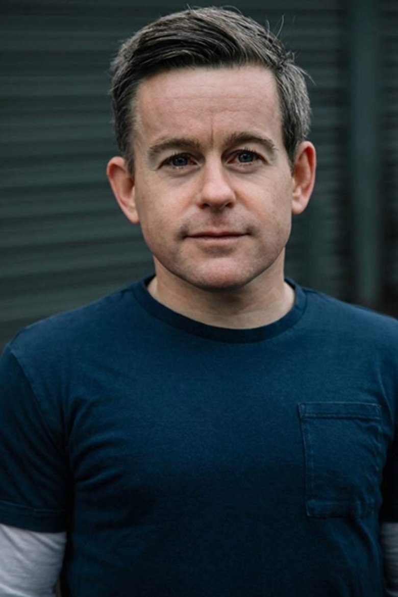 Paul Lowe Portrait of Paul Lowe