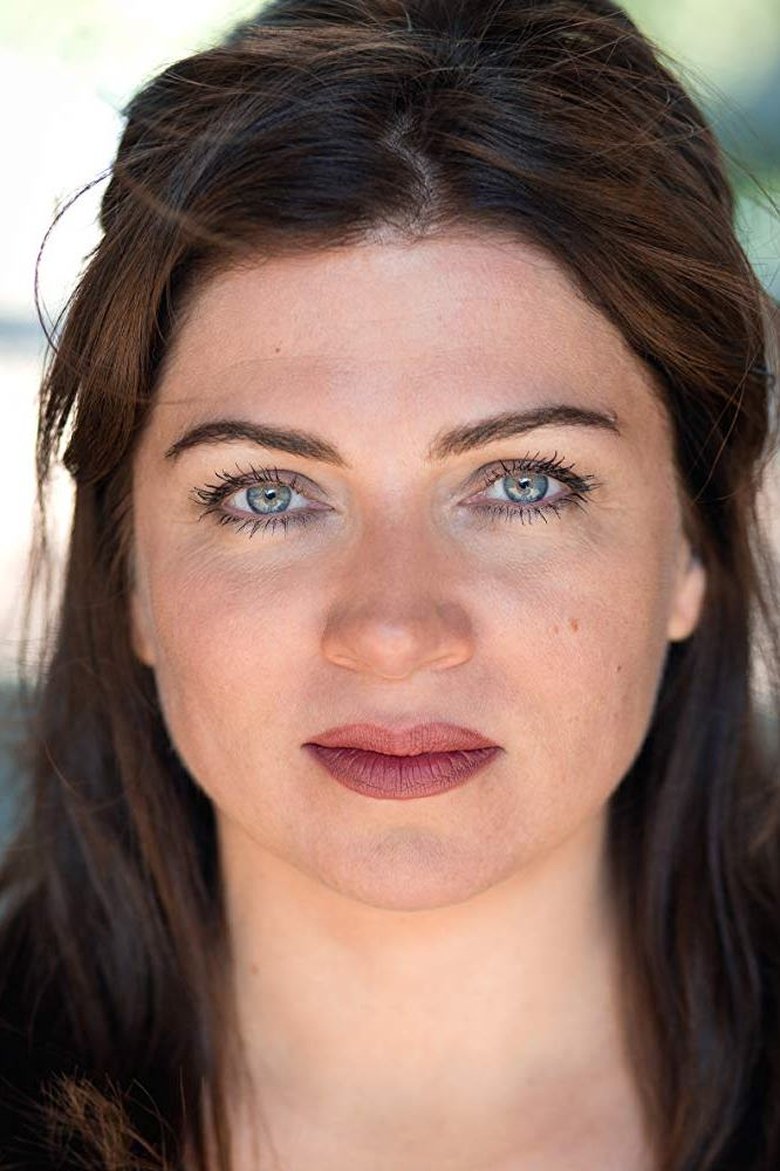 Natasha Radski Portrait of Natasha Radski