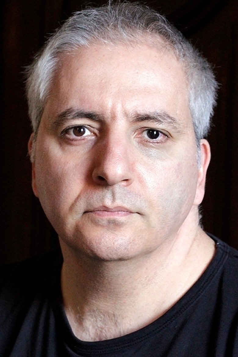 Kamel Abdous Portrait of Kamel Abdous