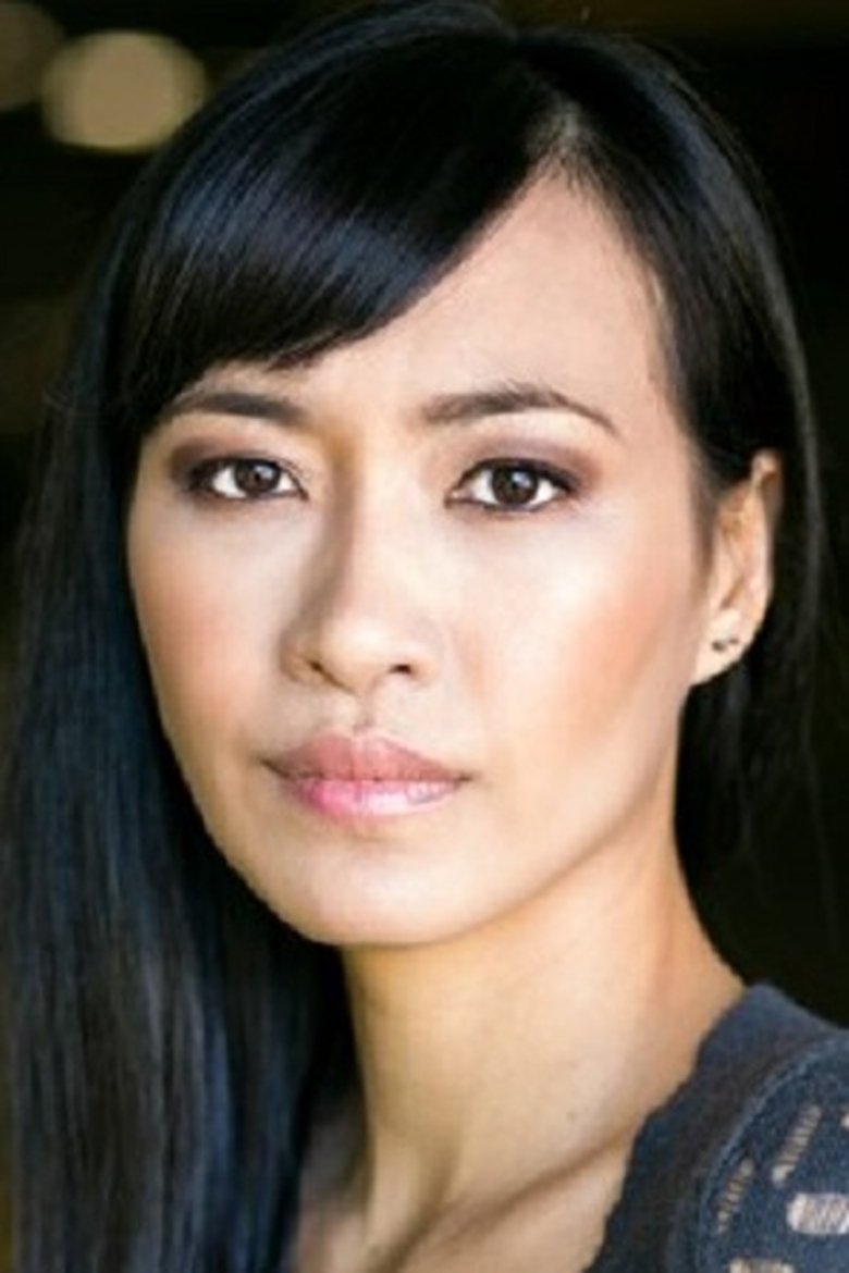 Olivia Poon Portrait of Olivia Poon