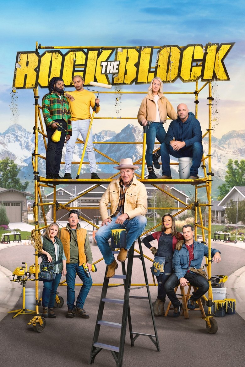 Episodes in Rock The Block - Season 4 - Season 4 Poster of Episodes in Rock The Block - Season 4 - Season 4