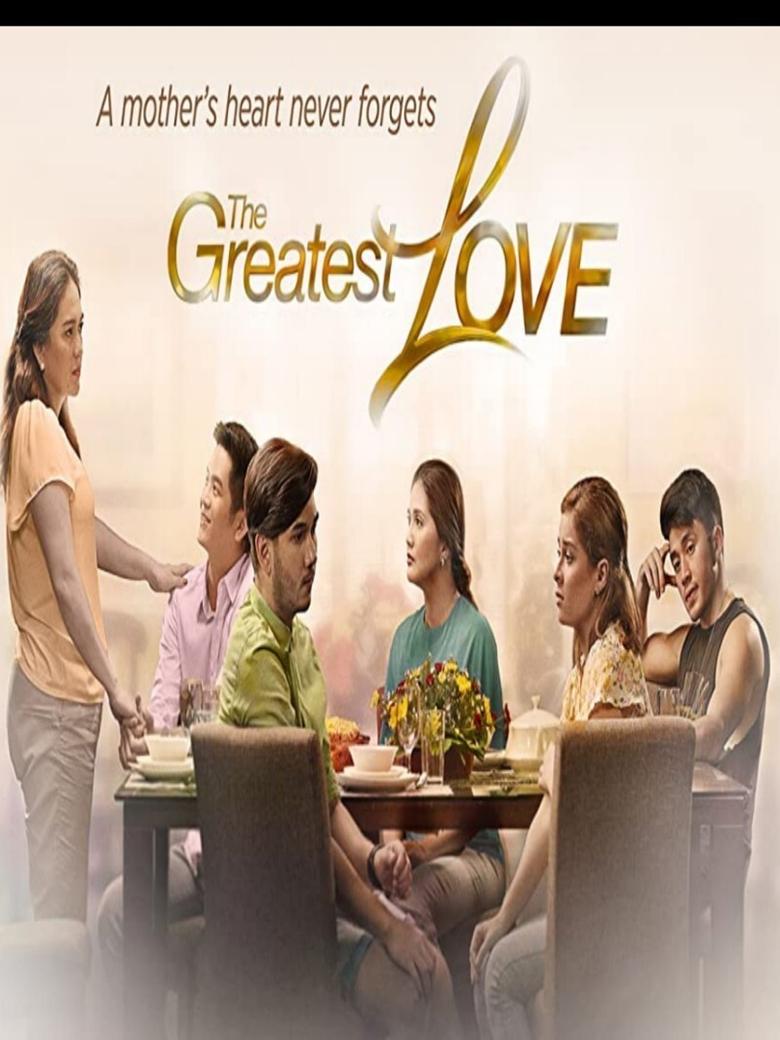 The Greatest Love Poster of The Greatest Love