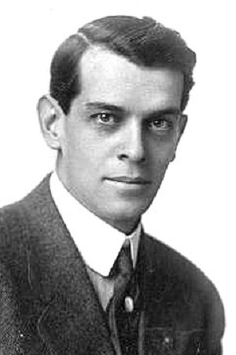 Carlton S. King Portrait of Carlton S. King