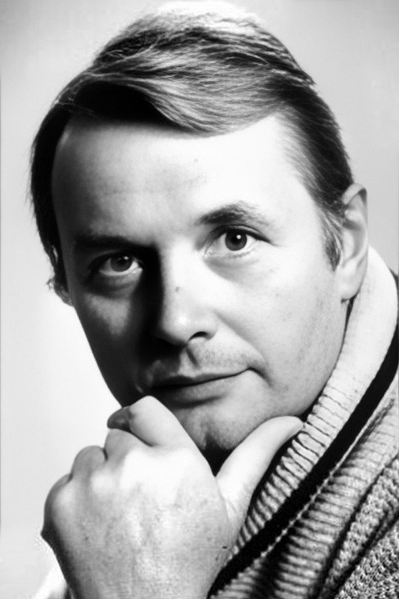 Klaus Gehrke Portrait of Klaus Gehrke