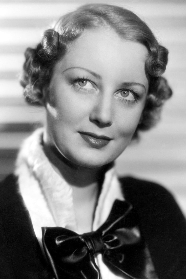 Judith Allen Portrait of Judith Allen