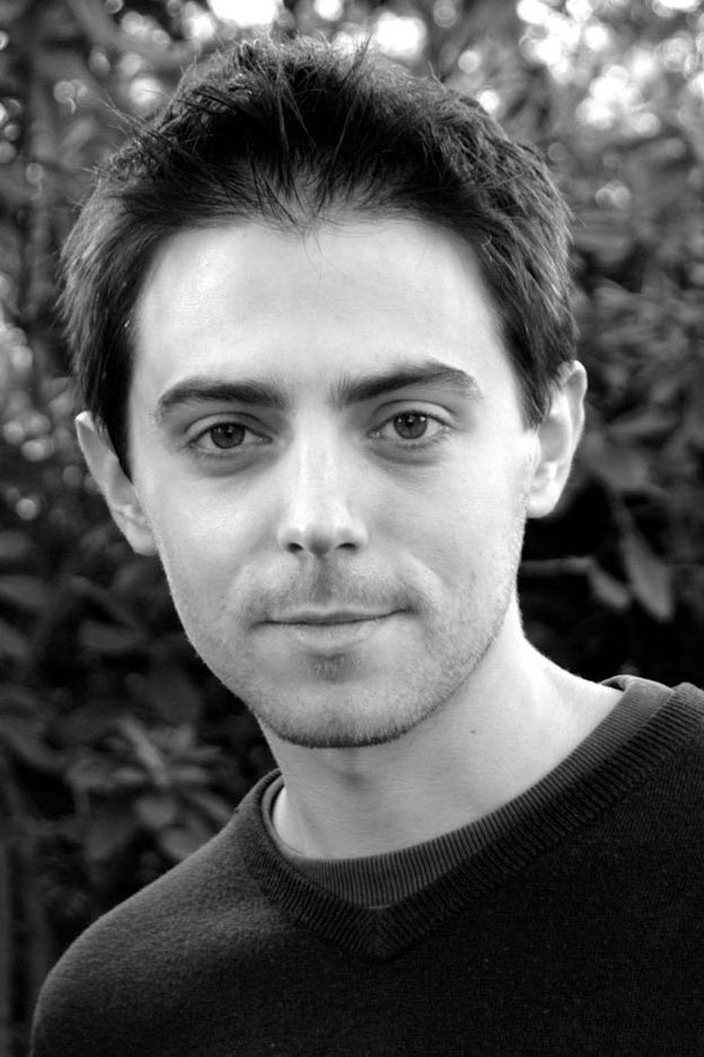 Jack Blumenau Portrait of Jack Blumenau