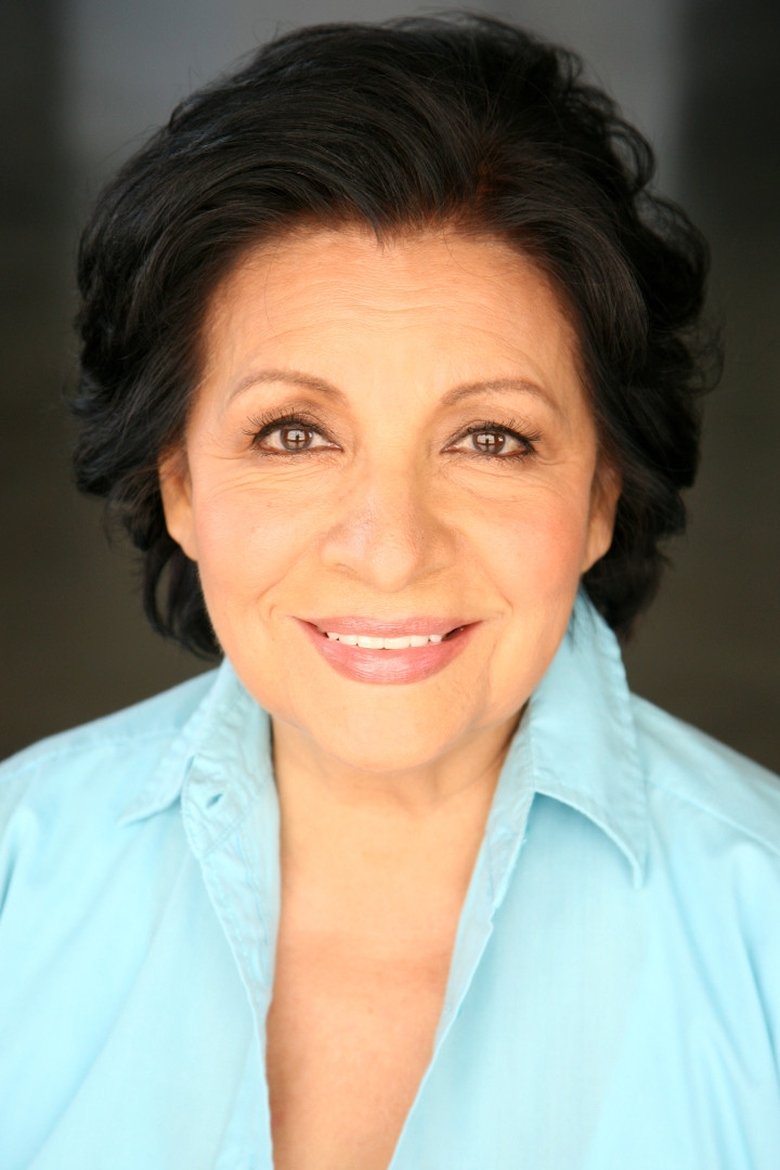 Virginia Montero Portrait of Virginia Montero