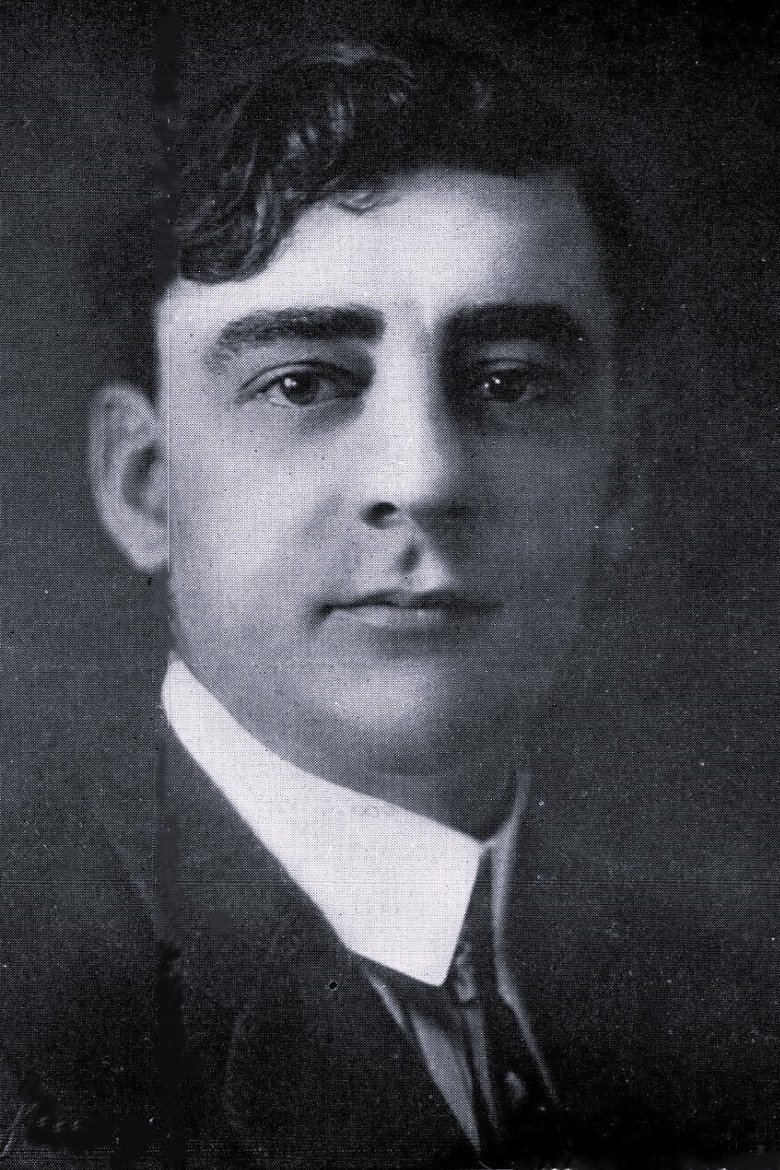 Leo Delaney Portrait of Leo Delaney