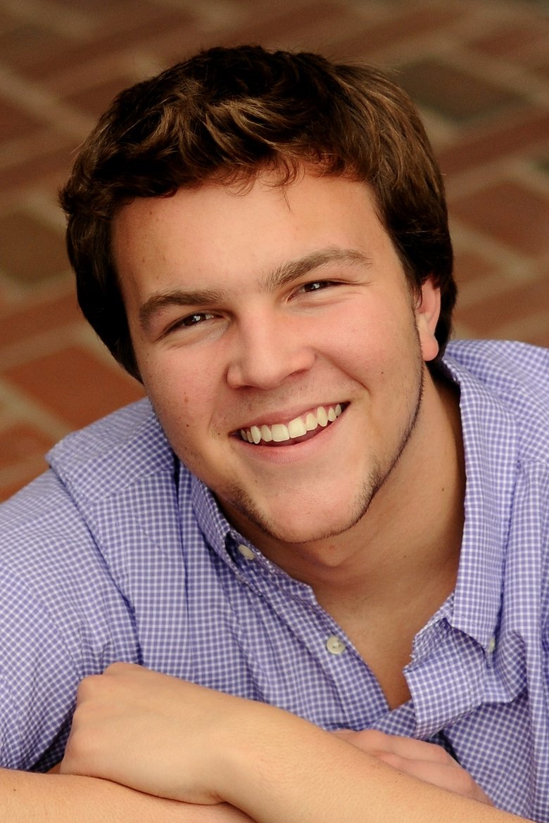 Trevor Martin Portrait of Trevor Martin