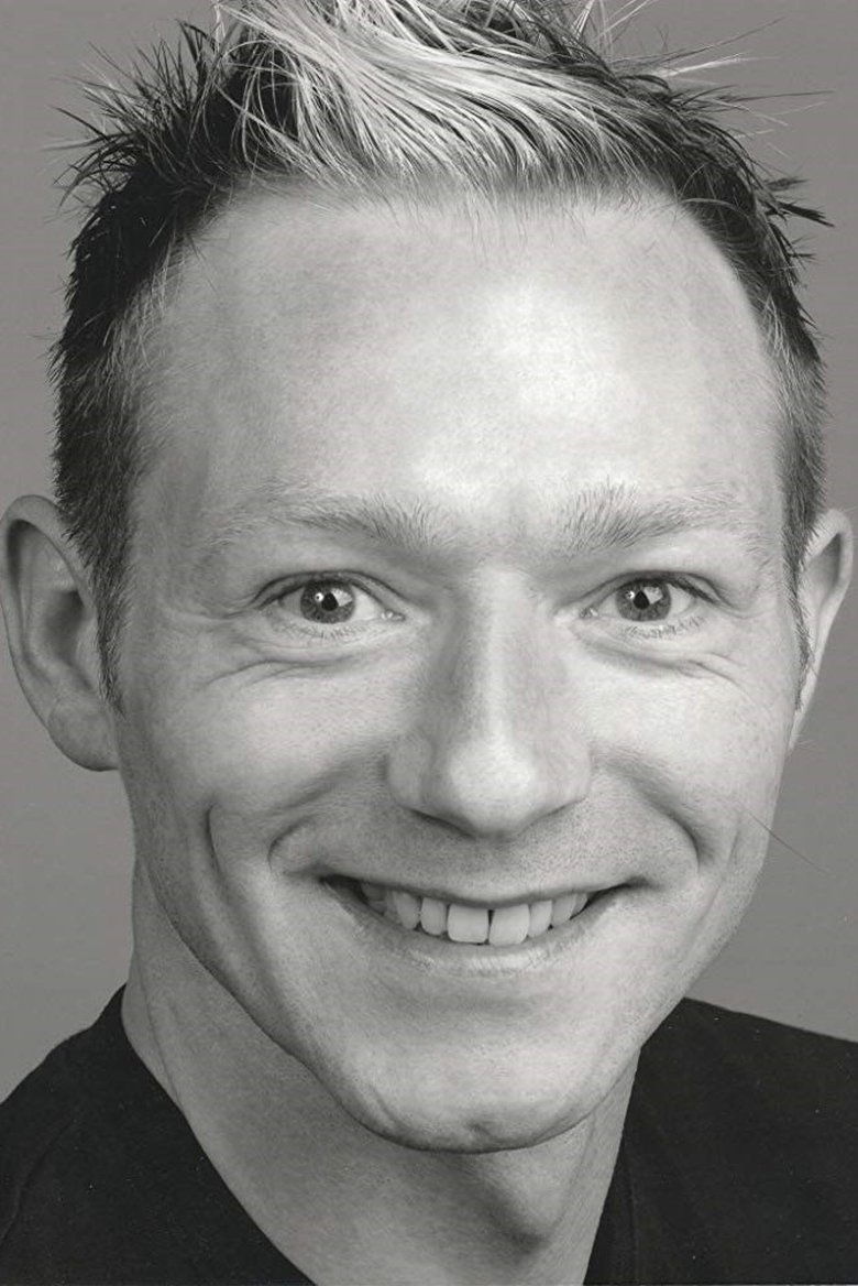 Paul Kasey Portrait of Paul Kasey