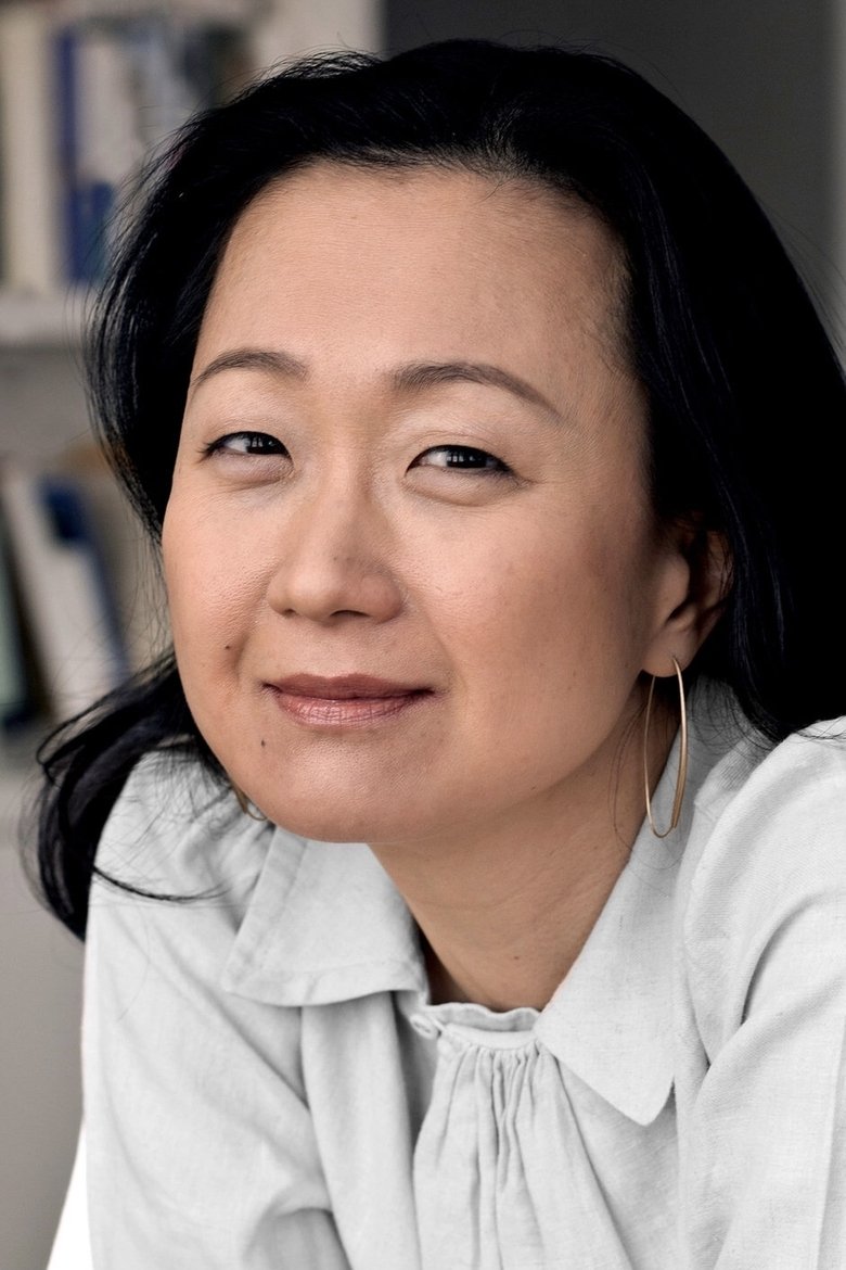 Min Jin Lee Portrait of Min Jin Lee