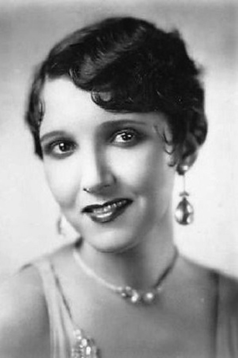Carmelita Geraghty Portrait of Carmelita Geraghty