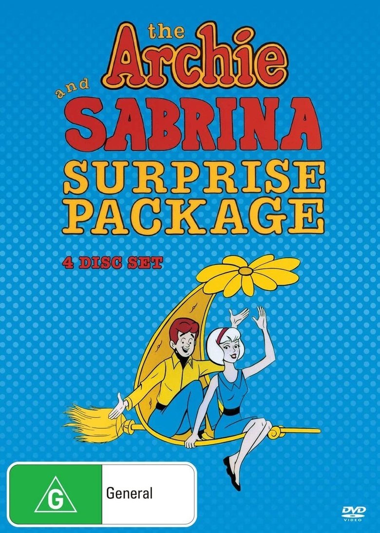 Episodes in The New Archie And Sabrina Hour - Season 1 - Season 1 Poster of Episodes in The New Archie And Sabrina Hour - Season 1 - Season 1