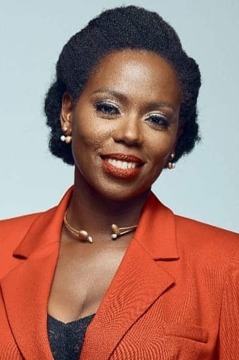Xolile Tshabalala Portrait of Xolile Tshabalala