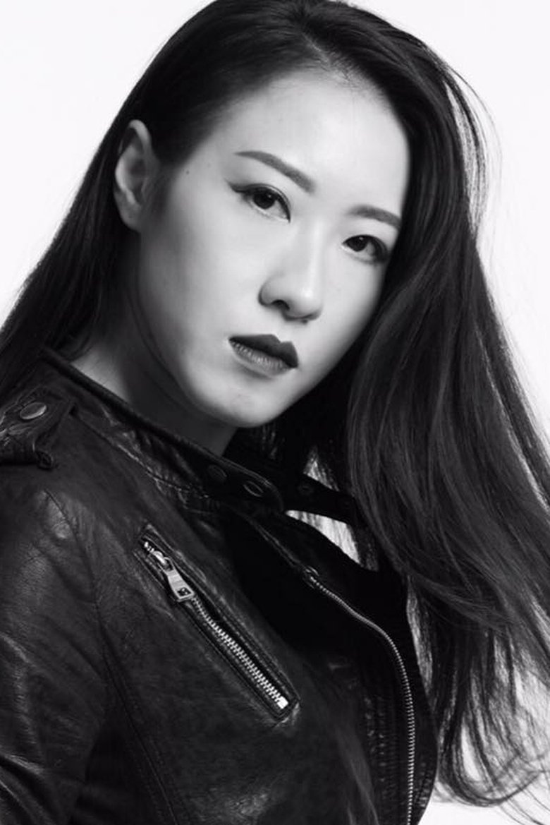 Korea Mei Portrait of Korea Mei