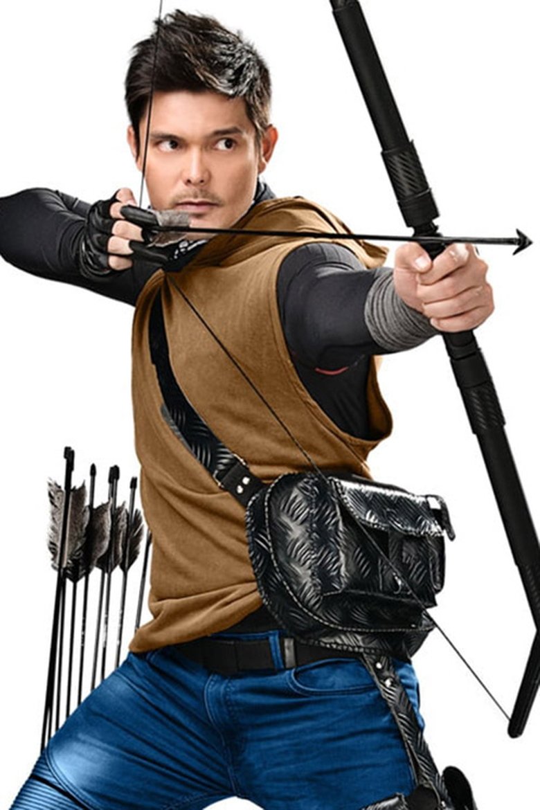 Alyas Robin Hood Poster of Alyas Robin Hood
