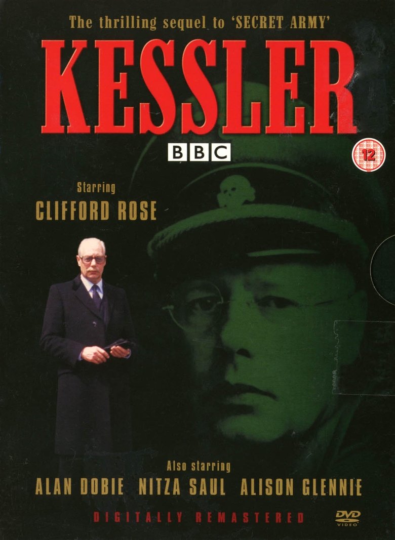 Kessler Poster of Kessler