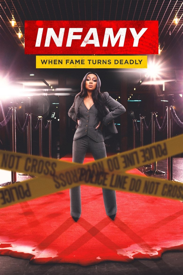 Infamy: When Fame Turns Deadly Poster of Infamy: When Fame Turns Deadly