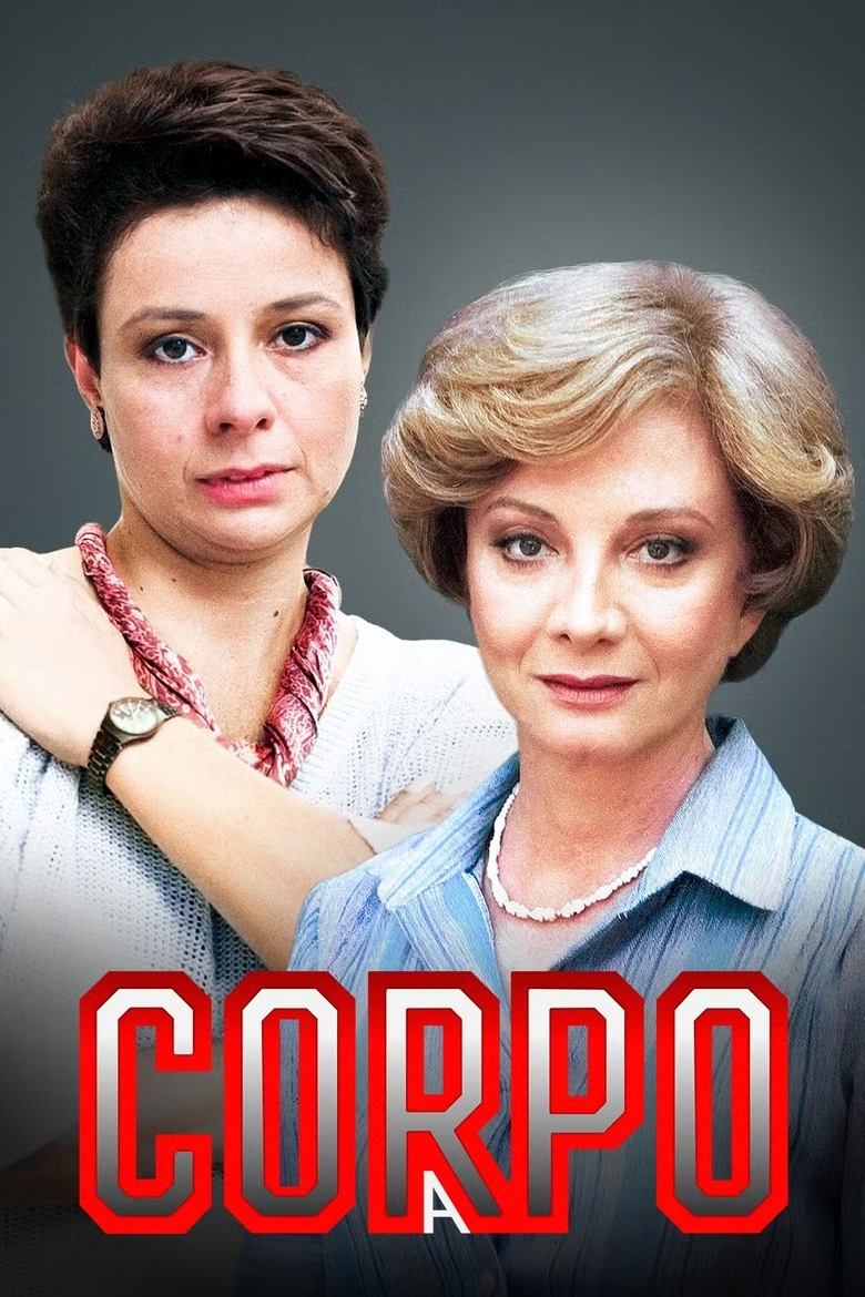 Corpo a Corpo Poster of Corpo a Corpo