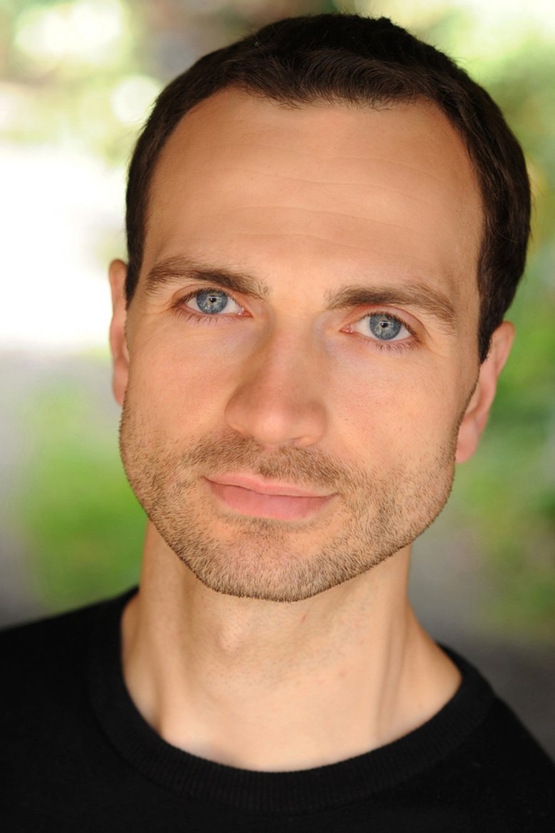 Andrew Fitch Portrait of Andrew Fitch