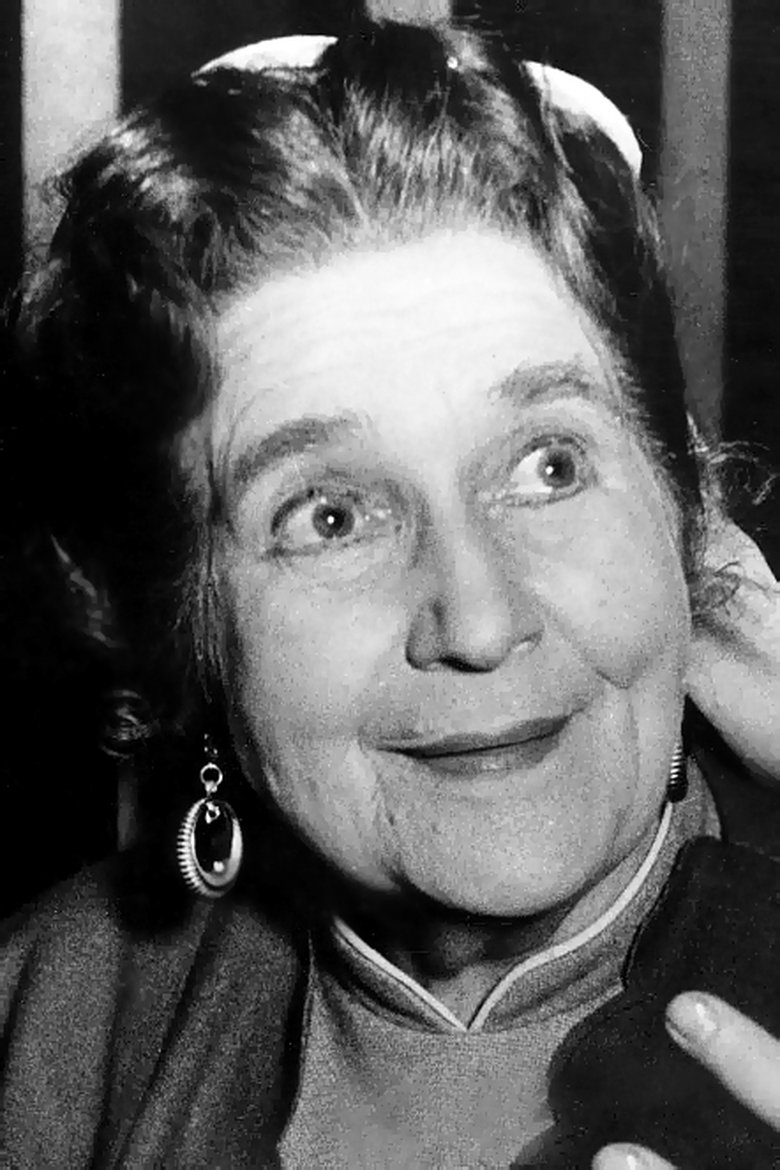Elsa Wagner Portrait of Elsa Wagner