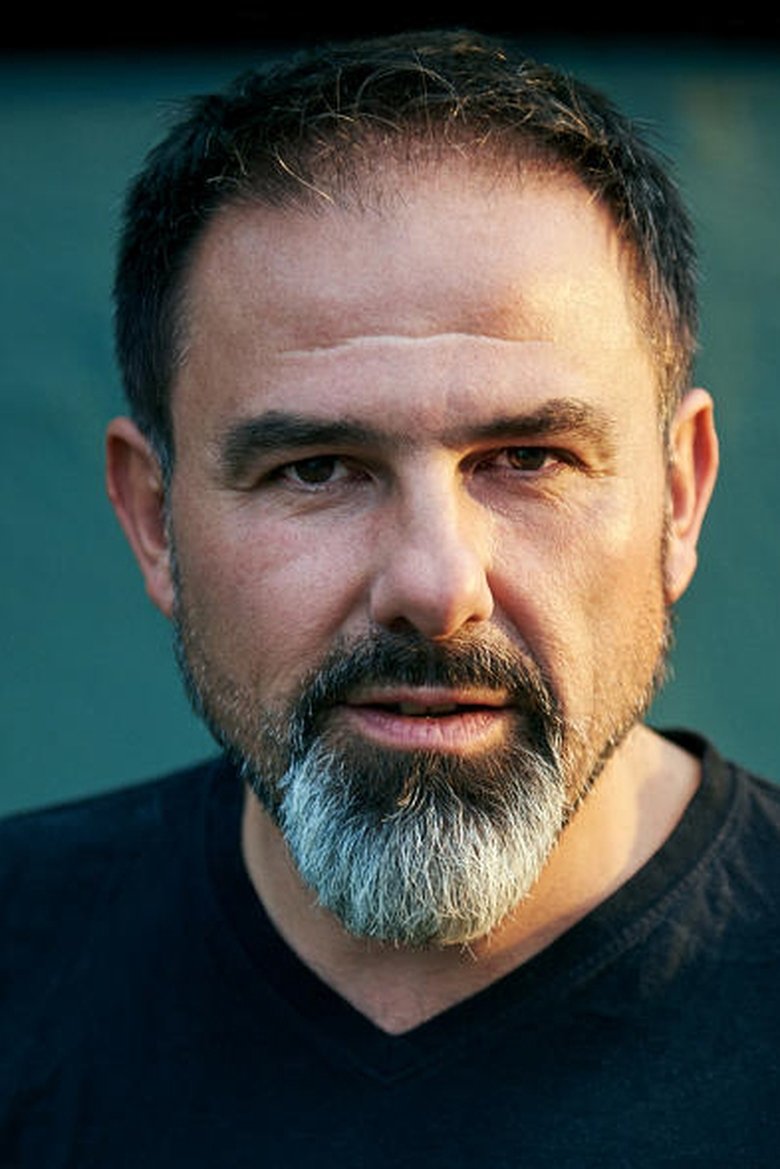 Carlos Lobo Portrait of Carlos Lobo