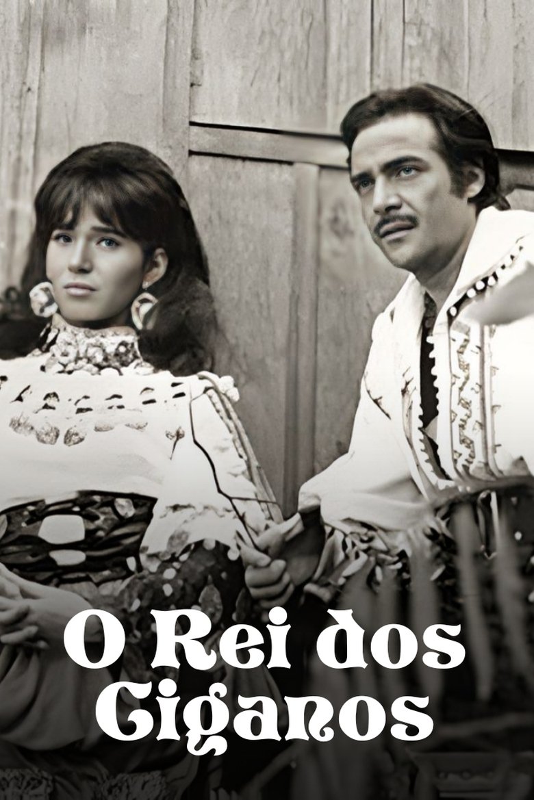 O Rei dos Ciganos Poster of O Rei dos Ciganos