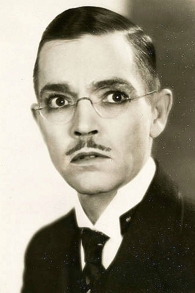 Johnny Arthur Portrait of Johnny Arthur