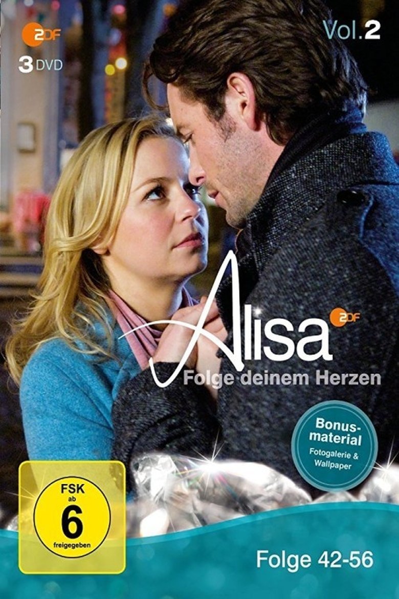 Alisa: Follow Your Heart Poster of Alisa: Follow Your Heart