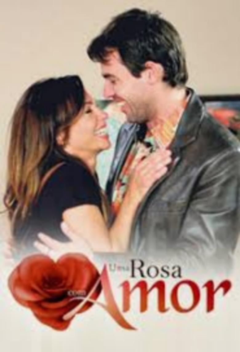 Uma Rosa com Amor Poster of Uma Rosa com Amor