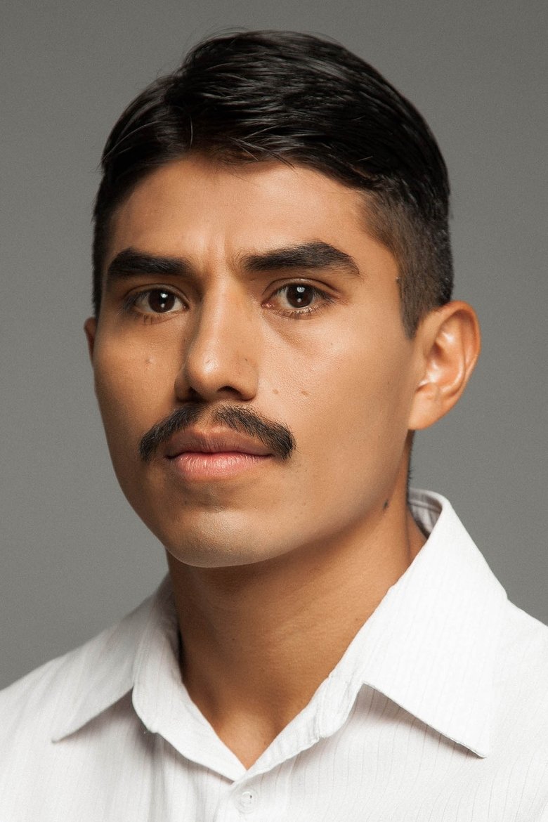 Jorge Antonio Guerrero Portrait of Jorge Antonio Guerrero