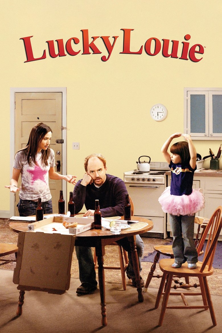 Lucky Louie Poster of Lucky Louie