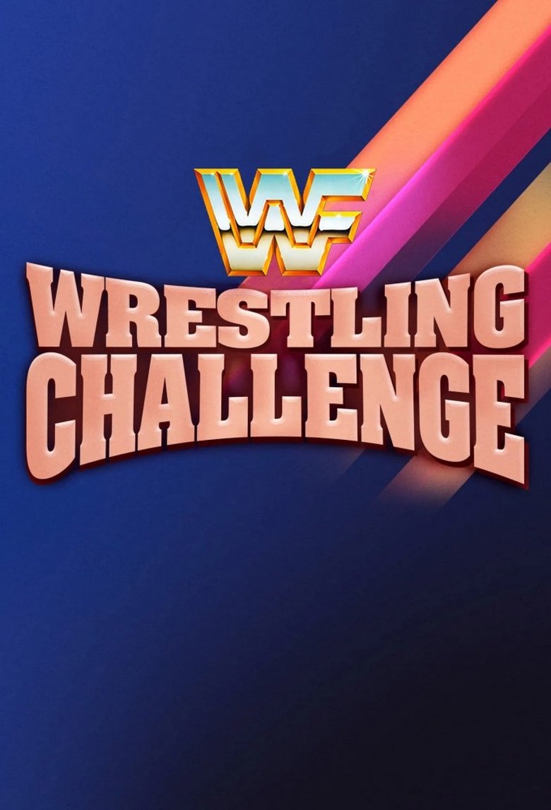 WWF Wrestling Challenge Poster of WWF Wrestling Challenge