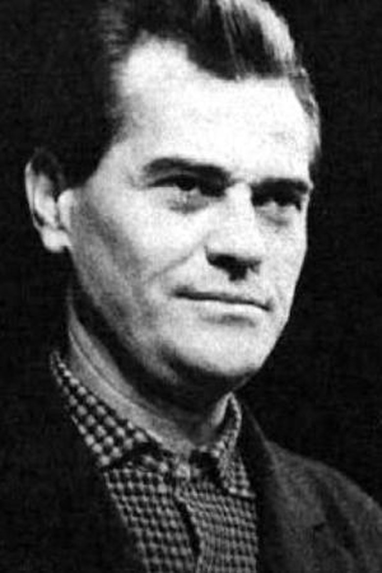 Lojze Rozman Portrait of Lojze Rozman