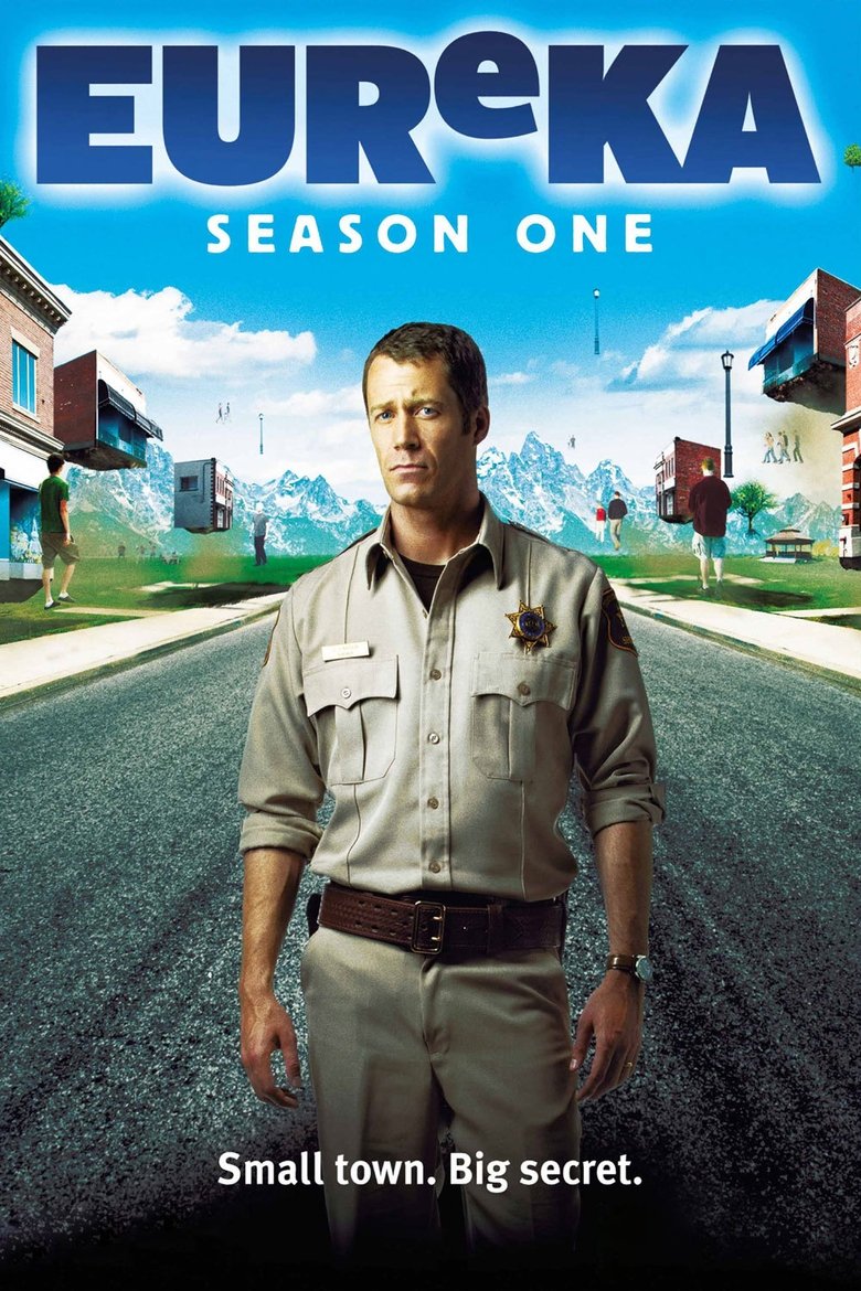 Episodes in Eureka - Season 1 - Season 1 Poster of Episodes in Eureka - Season 1 - Season 1