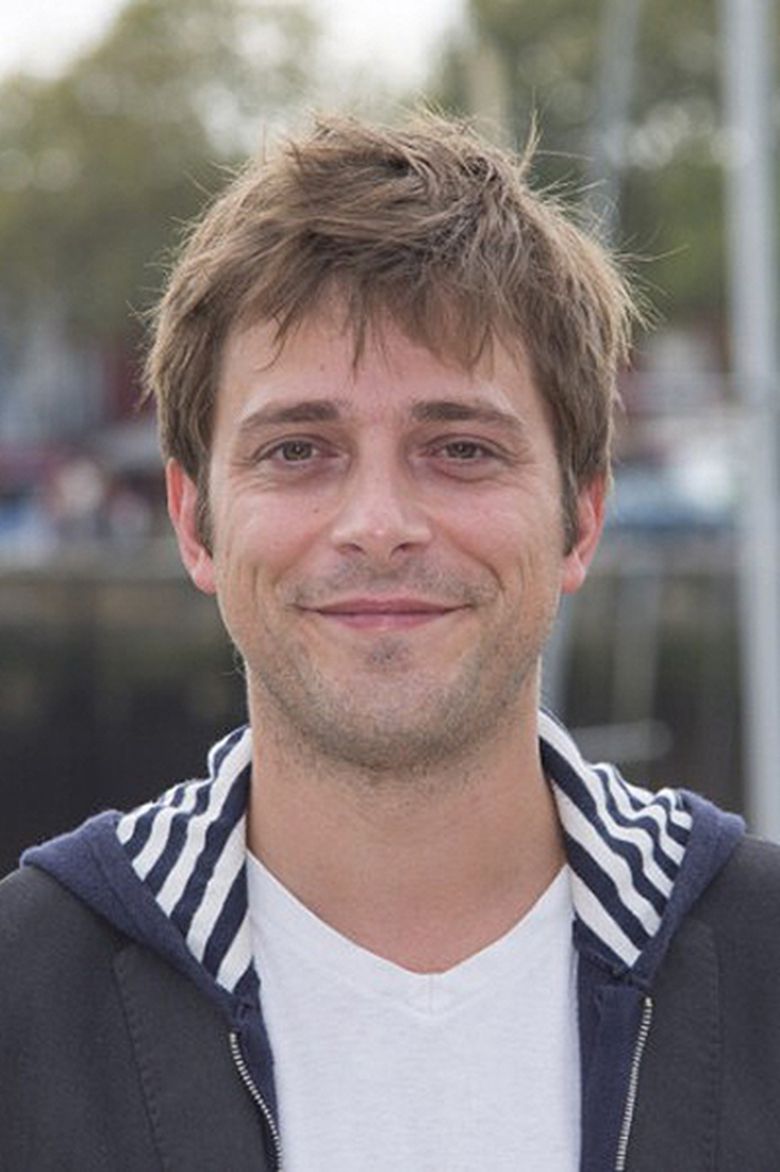 Julien Baumgartner Portrait of Julien Baumgartner