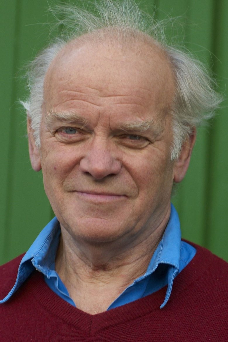 Peter Franke Portrait of Peter Franke