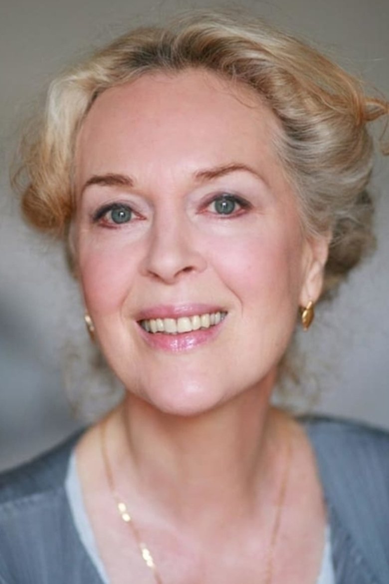Evelyne Buyle Portrait of Evelyne Buyle