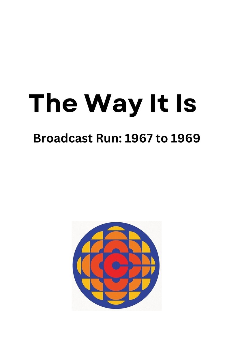 The Way It Is Poster of The Way It Is