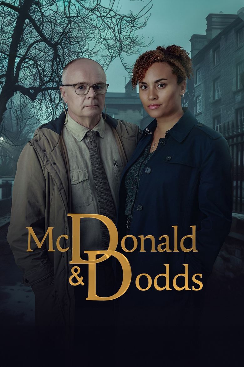 Episodes in McDonald & Dodds - Series 4 - Series 4 Poster of Episodes in McDonald & Dodds - Series 4 - Series 4