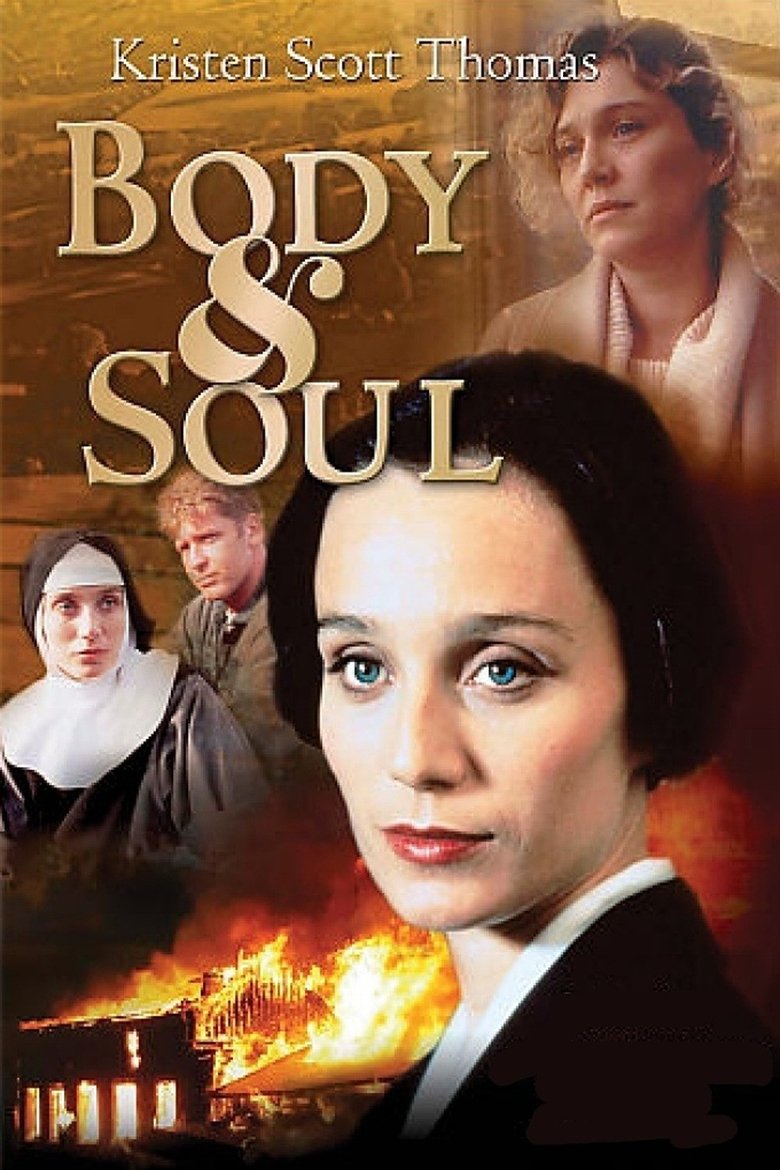 Body & Soul Poster of Body & Soul