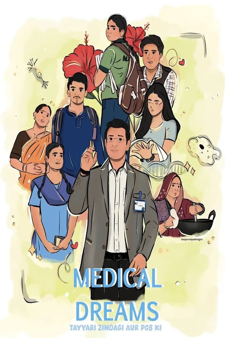 Episodes in Medical Dreams - Season 1 - Season 1 Poster of Episodes in Medical Dreams - Season 1 - Season 1